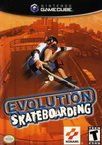 Capa de Evolution Skateboarding