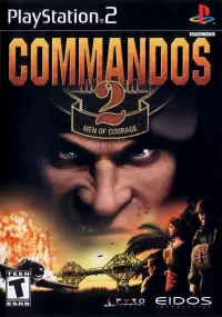 Capa de Commandos 2: Men of Courage