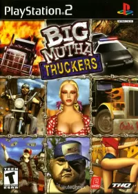Capa de Big Mutha Truckers