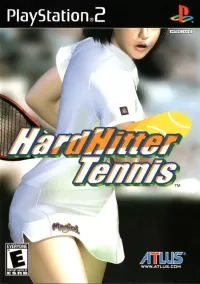 Capa de Hard Hitter Tennis