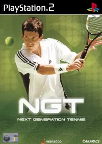 Capa de NGT: US Open 2002