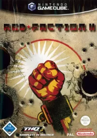 Capa de Red Faction II