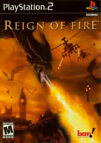 Capa de Reign of Fire