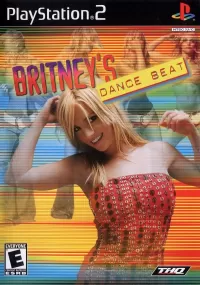 Capa de Britney's Dance Beat