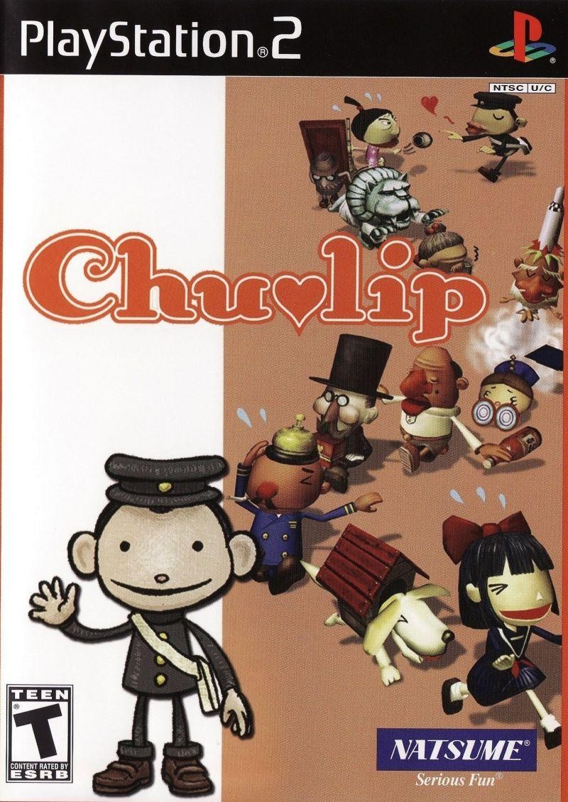 Capa do jogo Chulip