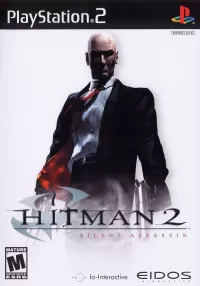 Capa de Hitman 2: Silent Assassin