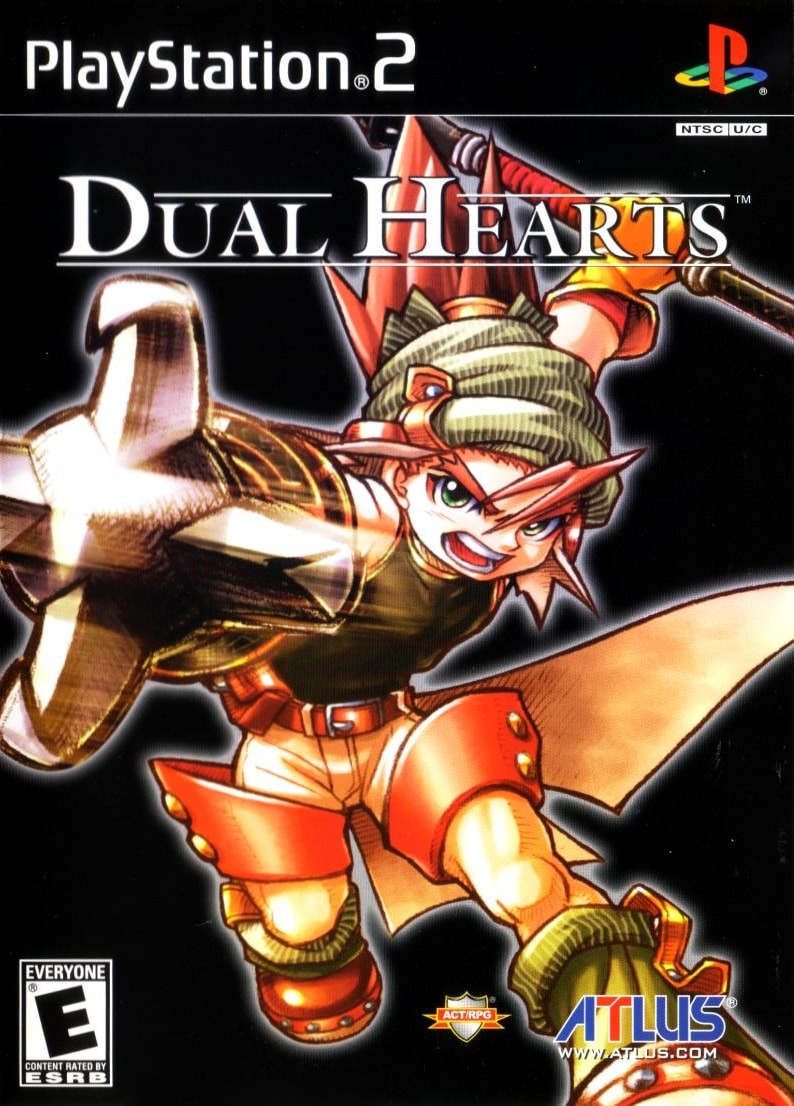Capa do jogo Dual Hearts