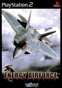 Capa de Energy Airforce