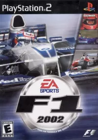 Capa de F1 2002