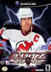 Capa de NHL Hitz 20-02