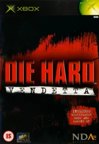 Capa de Die Hard: Vendetta