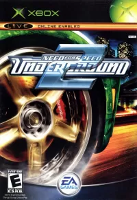Capa de Need for Speed: Underground 2