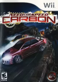Capa de Need for Speed: Carbon