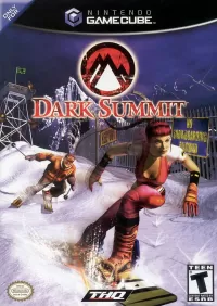 Capa de Dark Summit