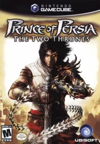 Capa de Prince of Persia: The Two Thrones