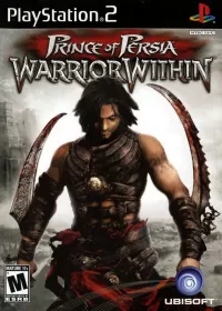 Capa de Prince of Persia: Warrior Within