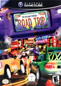 Capa de Road Trip: The Arcade Edition