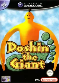 Capa de Doshin the Giant