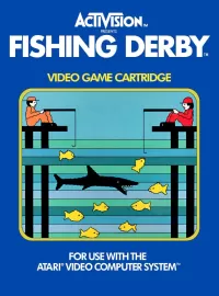 Capa de Fishing Derby