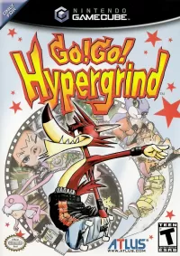 Capa de Go! Go! Hypergrind