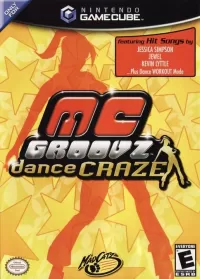 Capa de MC Groovz Dance Craze