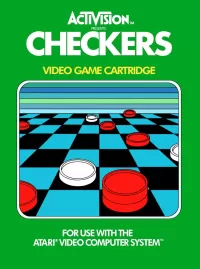 Capa de Checkers