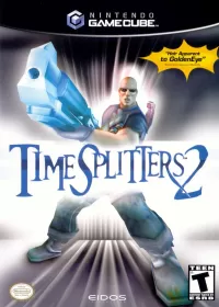 Capa de TimeSplitters 2