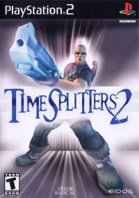 Capa de TimeSplitters 2