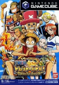 Capa de From TV Animation One Piece: Treasure Battle!