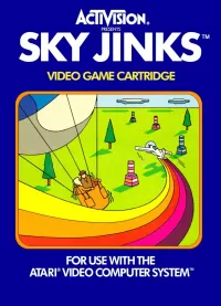 Capa de Sky Jinks