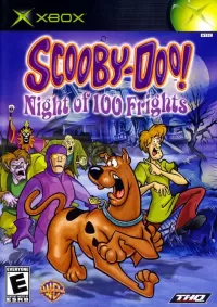 Capa de Scooby-Doo!: Night of 100 Frights