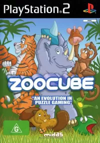 Capa de ZooCube