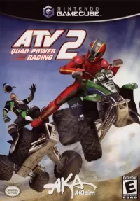 Capa de ATV: Quad Power Racing 2