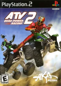 Capa de ATV: Quad Power Racing 2