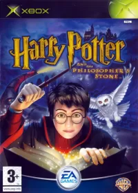 Capa de Harry Potter and the Sorcerer's Stone