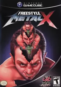 Capa de Freestyle MetalX