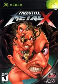 Capa de Freestyle MetalX
