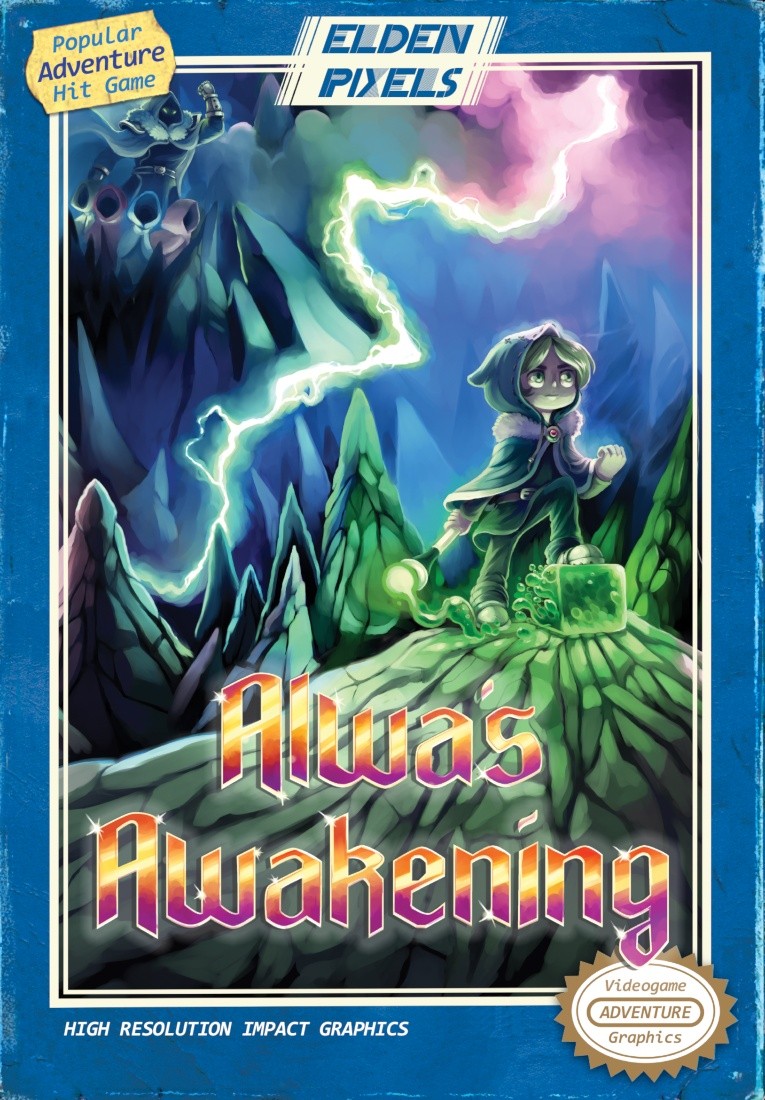 Capa do jogo Alwas Awakening