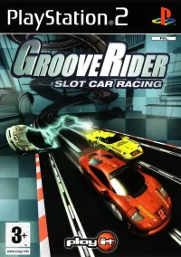 Capa de GrooveRider: Slot Car Thunder