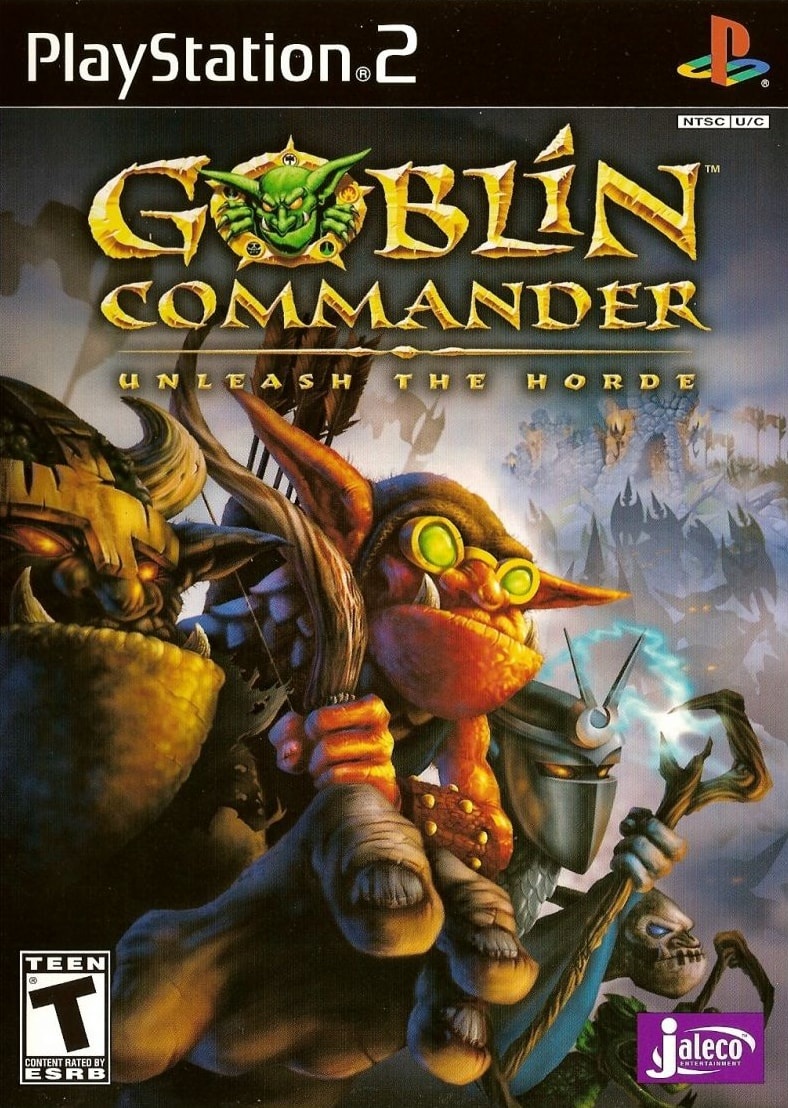 Capa do jogo Goblin Commander: Unleash the Horde