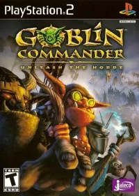 Capa de Goblin Commander: Unleash the Horde