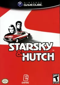 Capa de Starsky & Hutch