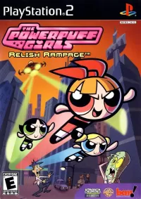 Capa de The Powerpuff Girls: Relish Rampage