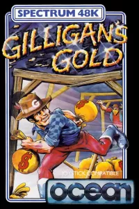 Capa de Gilligan's Gold