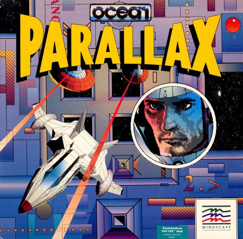 Capa do jogo Parallax