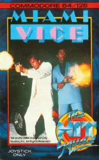 Capa de Miami Vice