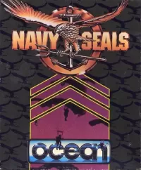 Capa de Navy Seals
