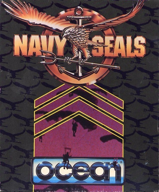 Capa do jogo Navy Seals