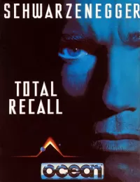 Capa de Total Recall