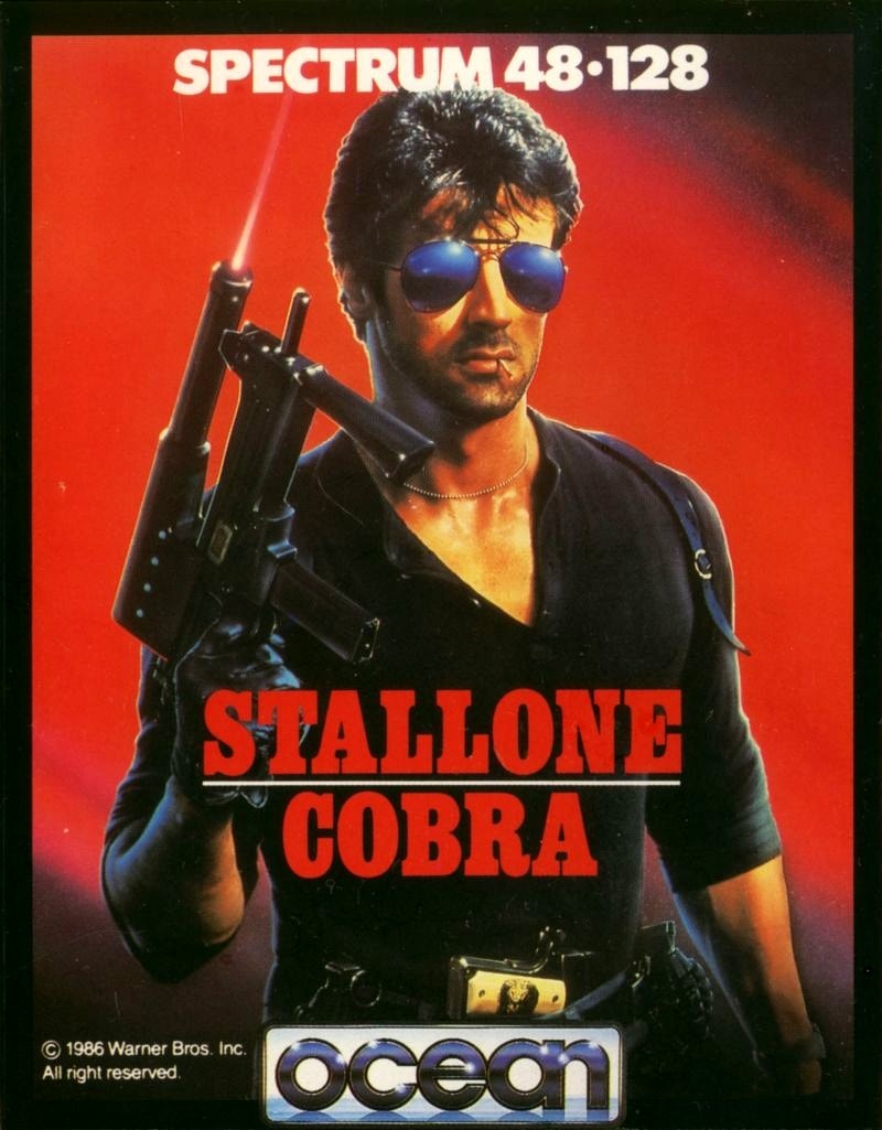 Capa do jogo Cobra